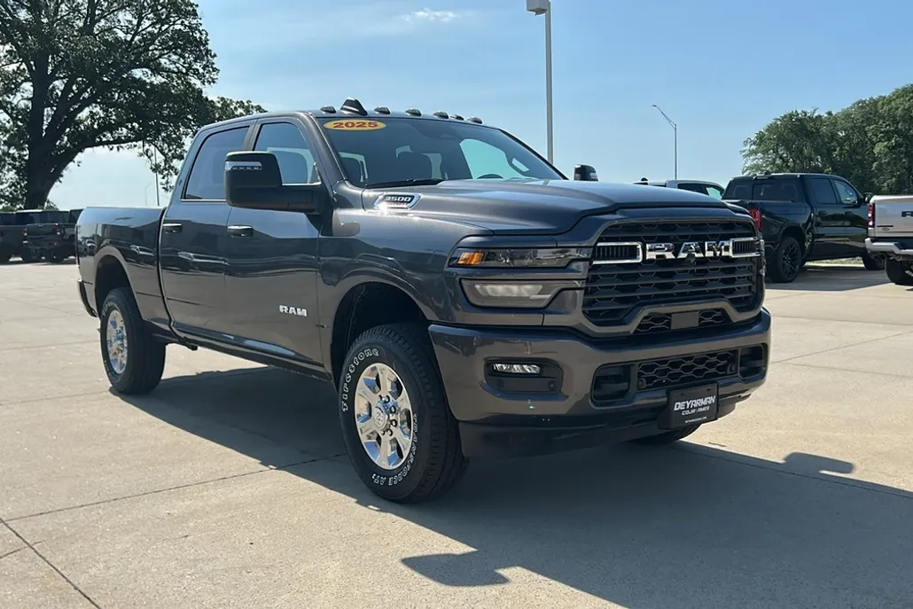 2025 Ram 3500 Big Horn photo 1