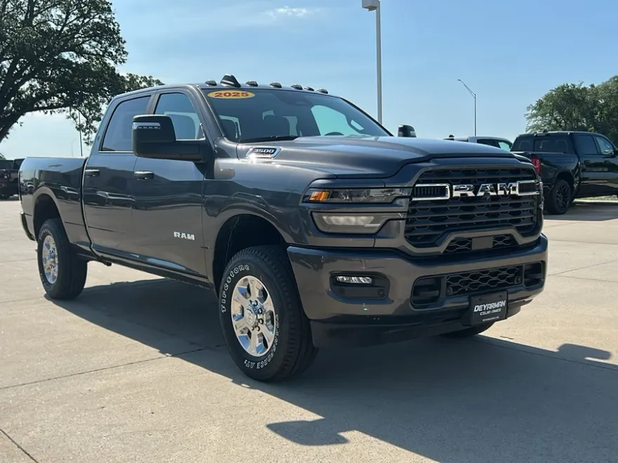 2025 Ram 3500 Big Horn photo 1
