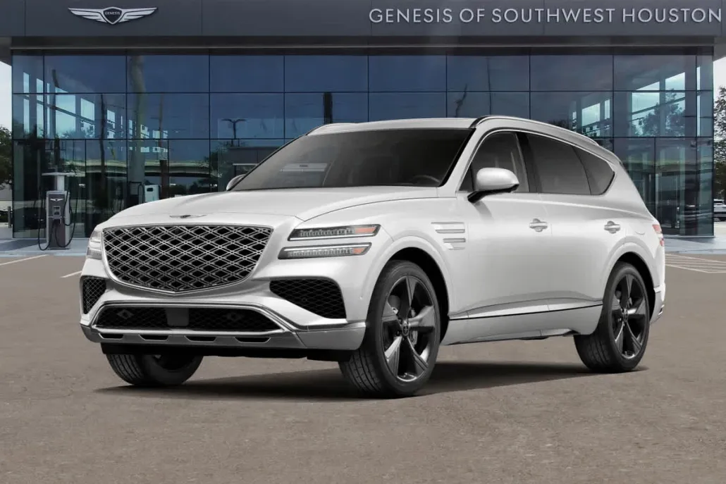 2026 Genesis GV80 2.5T Prestige AWD photo 1