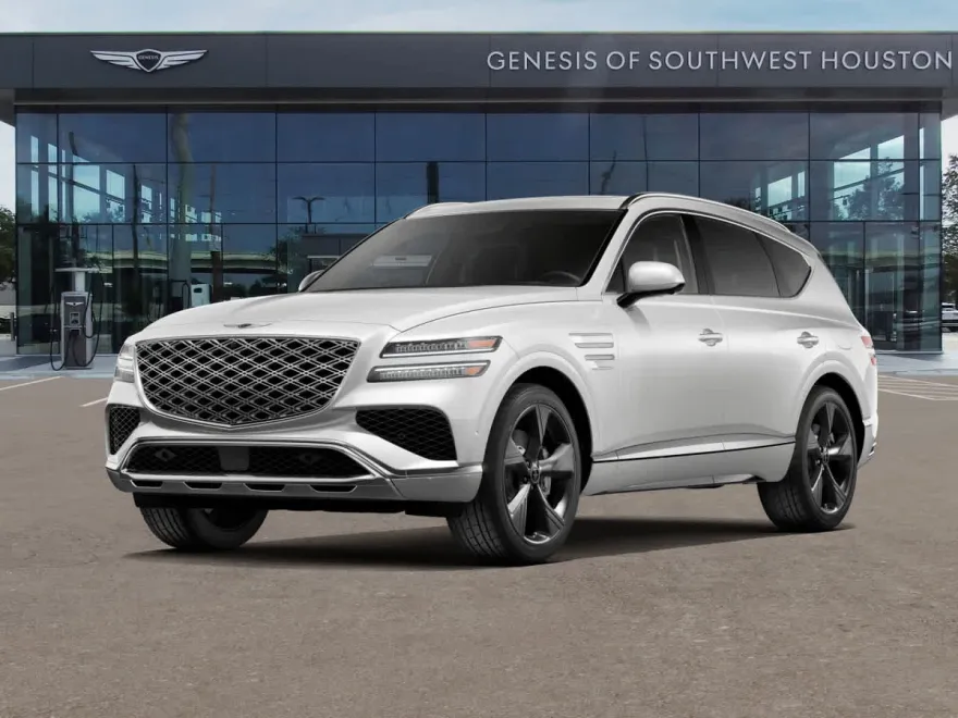 2026 Genesis GV80 2.5T Prestige AWD photo 1
