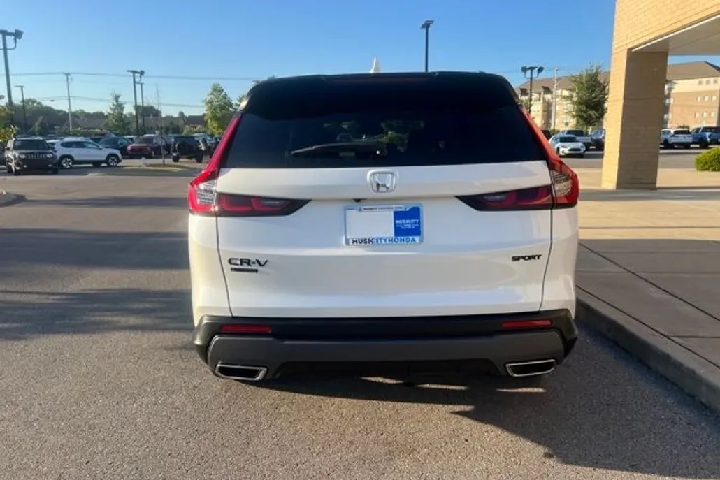 2026 Honda CR-V Hybrid Sport photo 1