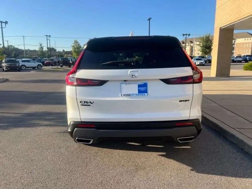 2026 Honda CR-V Hybrid Sport photo 1