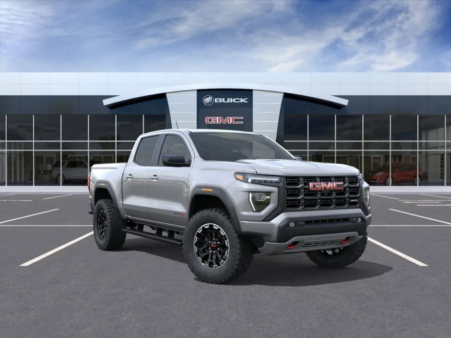 2026 Gmc Canyon AT4 photo 1