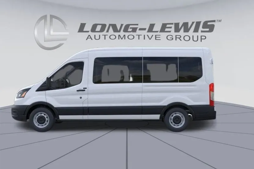 2025 Ford Transit photo 1