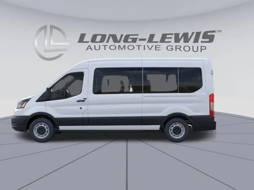 2025 Ford Transit photo 1