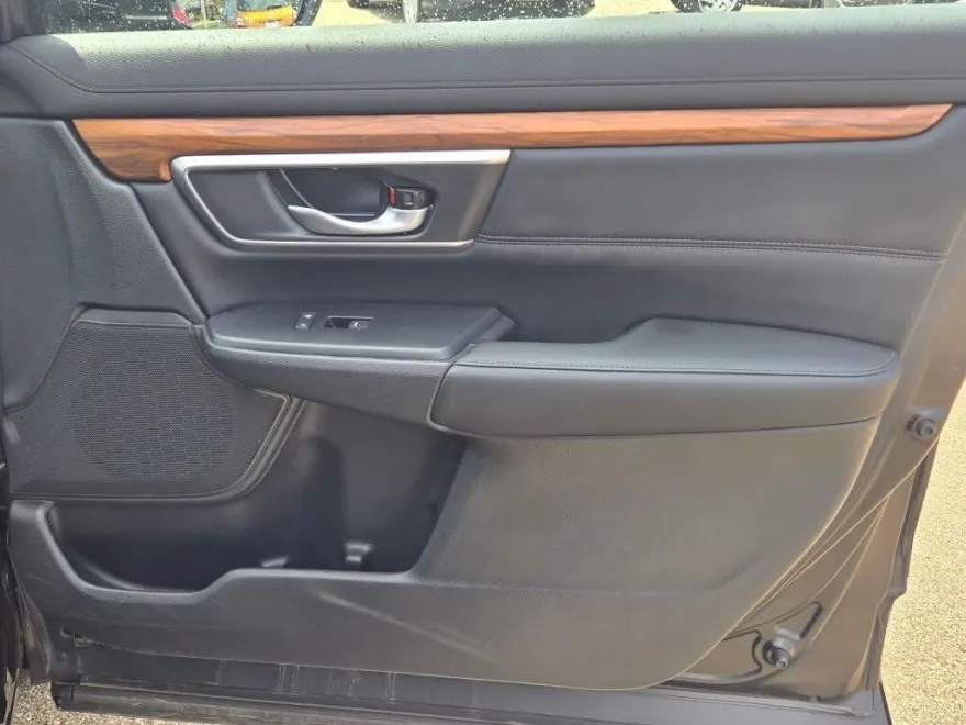 2022 Honda CR-V Hybrid EX-L photo 7