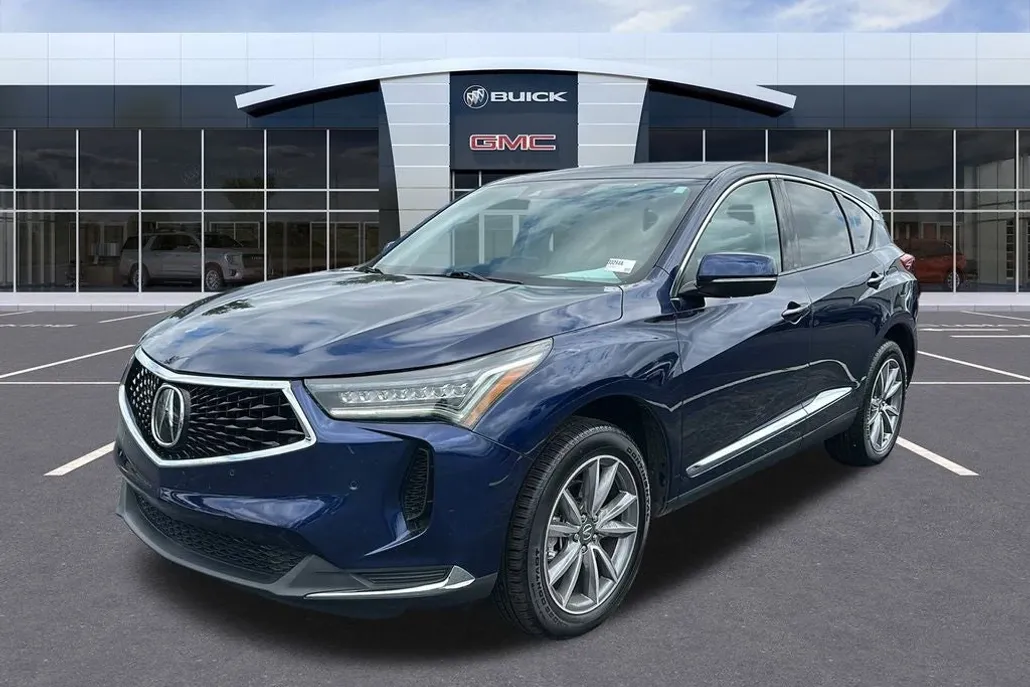 2023 Acura RDX Technology photo 1