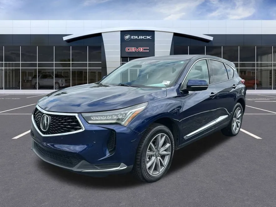 2023 Acura RDX Technology photo 1
