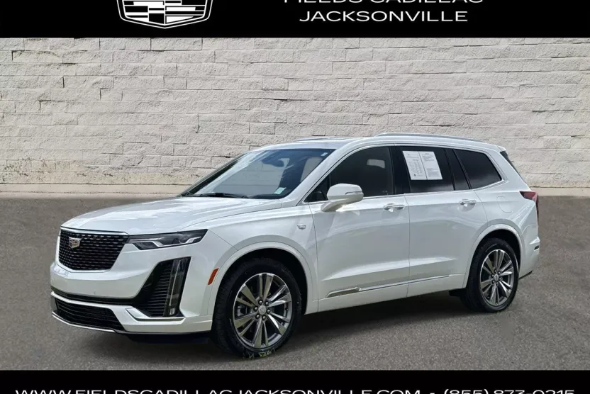 2025 Cadillac XT6 Premium Luxury photo 1