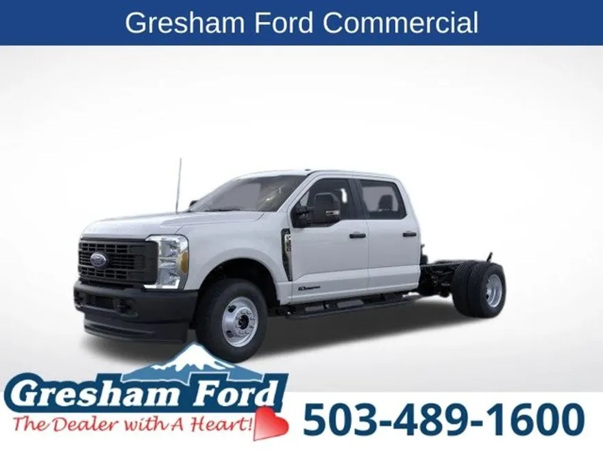 2026 Ford F-350 XL photo 1