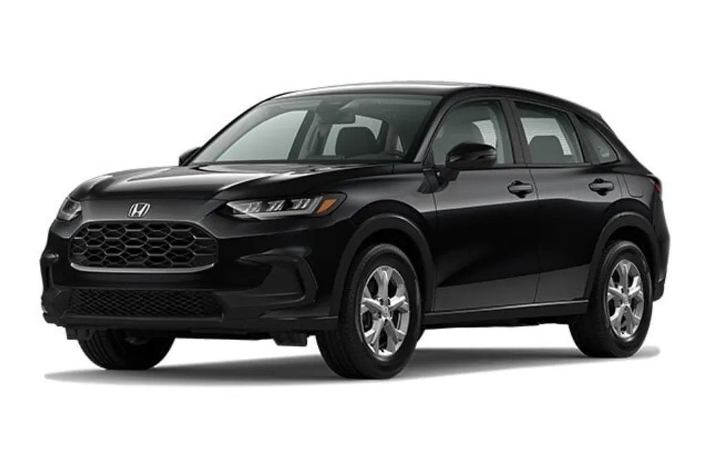 2026 Honda HR-V LX photo 1