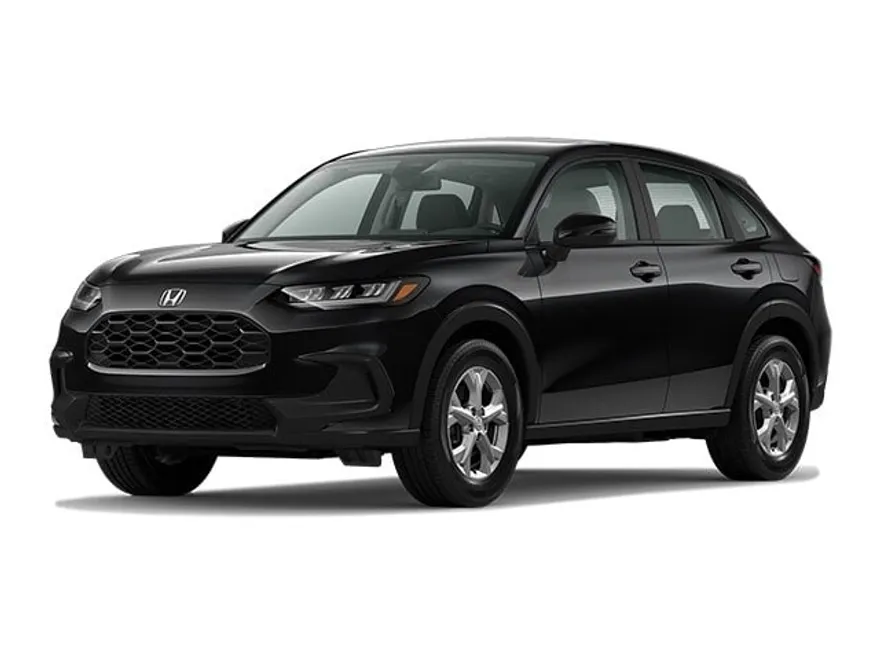 2026 Honda HR-V LX photo 1
