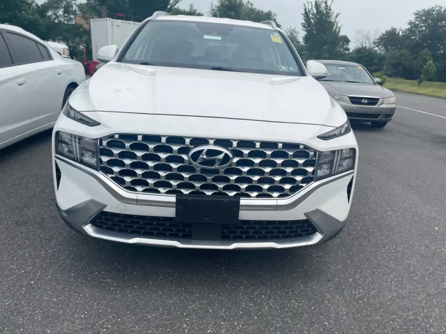 2022 Hyundai Santa Fe SEL Convenience photo 1