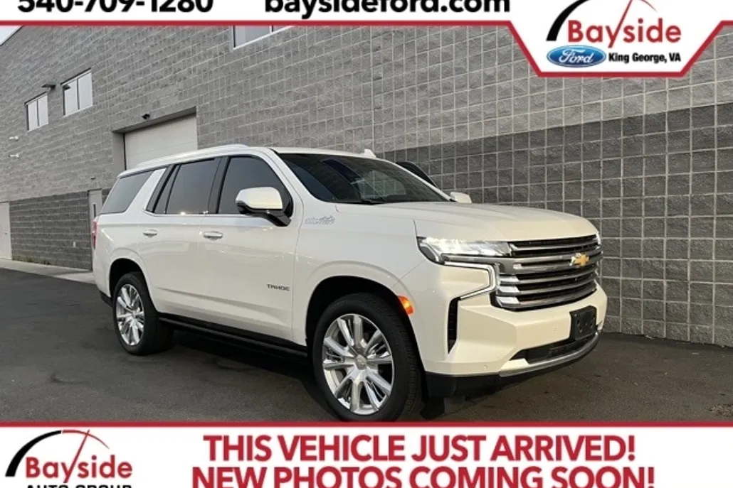 2024 Chevrolet Tahoe High Country photo 1
