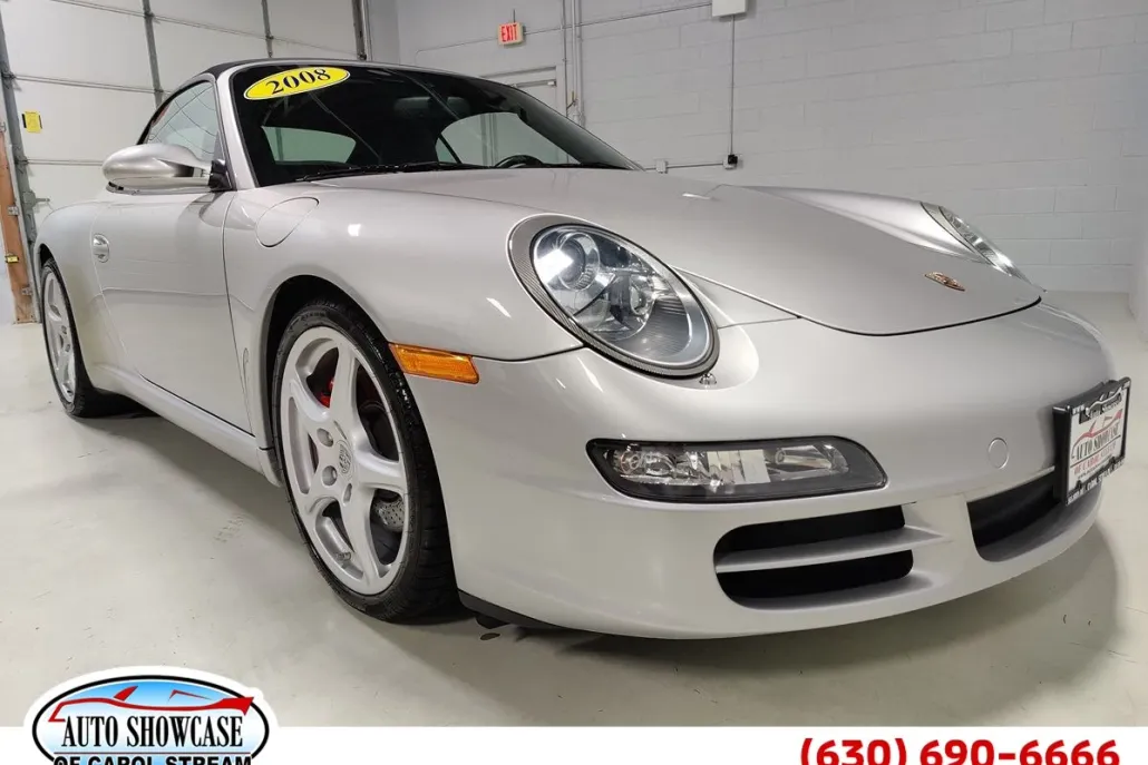 2008 Porsche 911 S photo 1