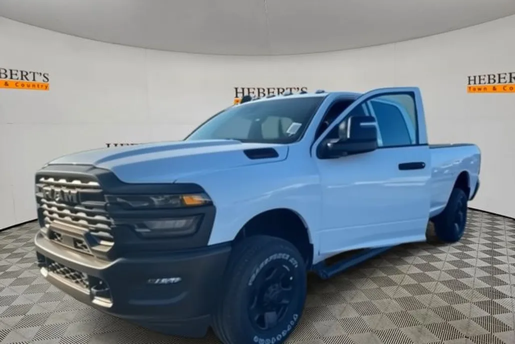 2026 Ram 2500 Tradesman photo 1