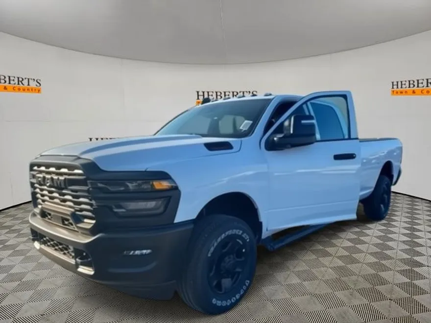 2026 Ram 2500 Tradesman photo 1