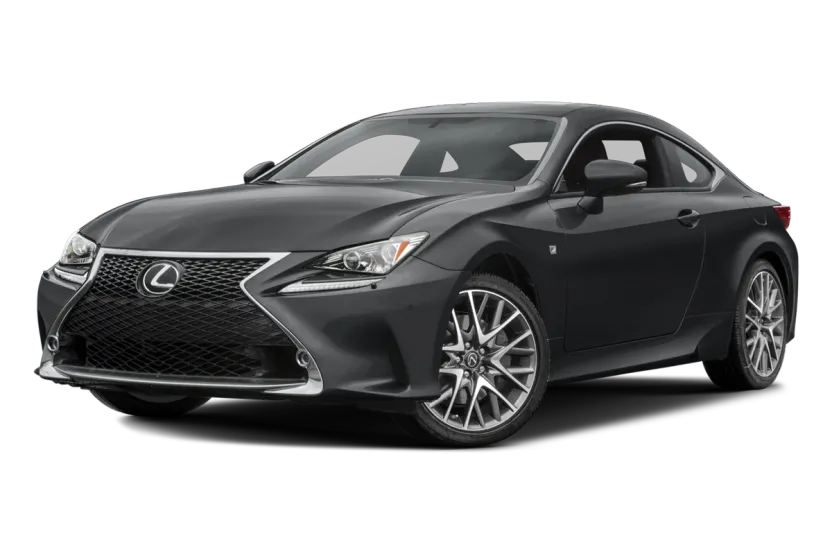 2017 Lexus RC 300 AWD photo 1
