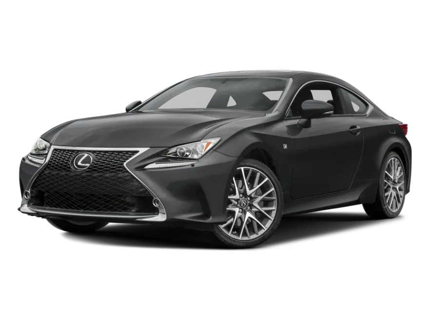 2017 Lexus RC 300 AWD photo 1