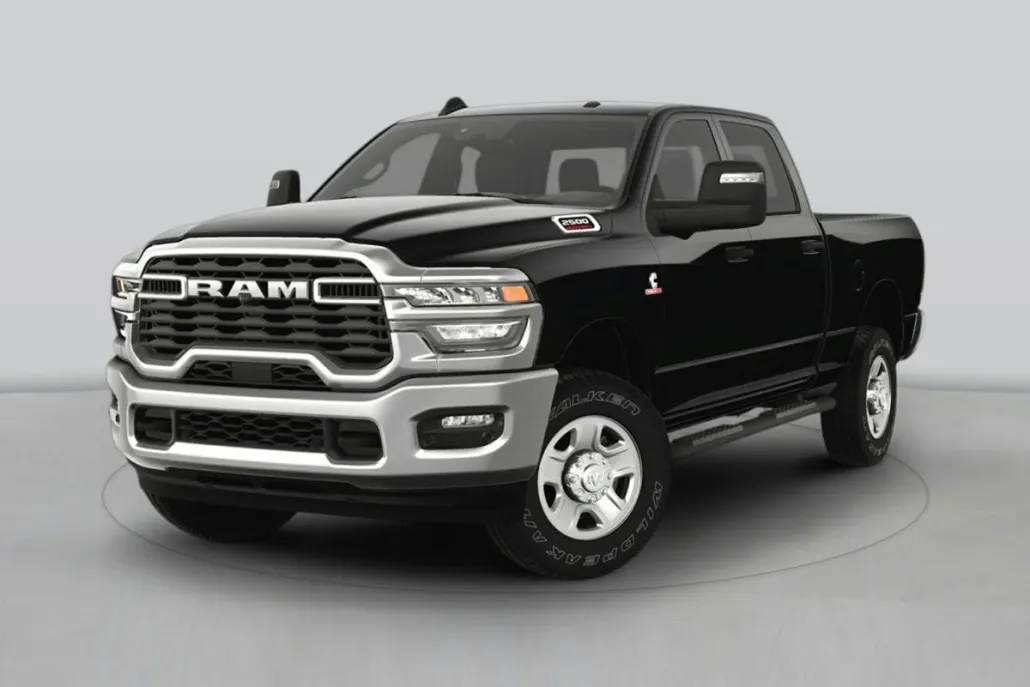 2025 Ram 2500 Tradesman photo 1