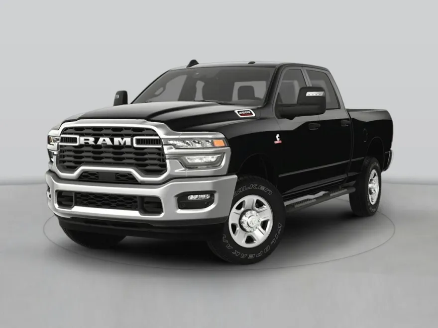 2025 Ram 2500 Tradesman photo 1