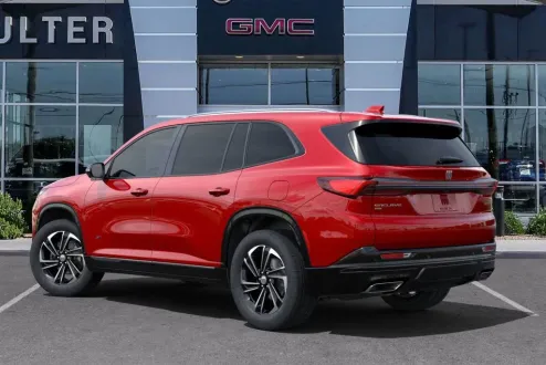 2025 Buick Enclave Sport Touring photo 3