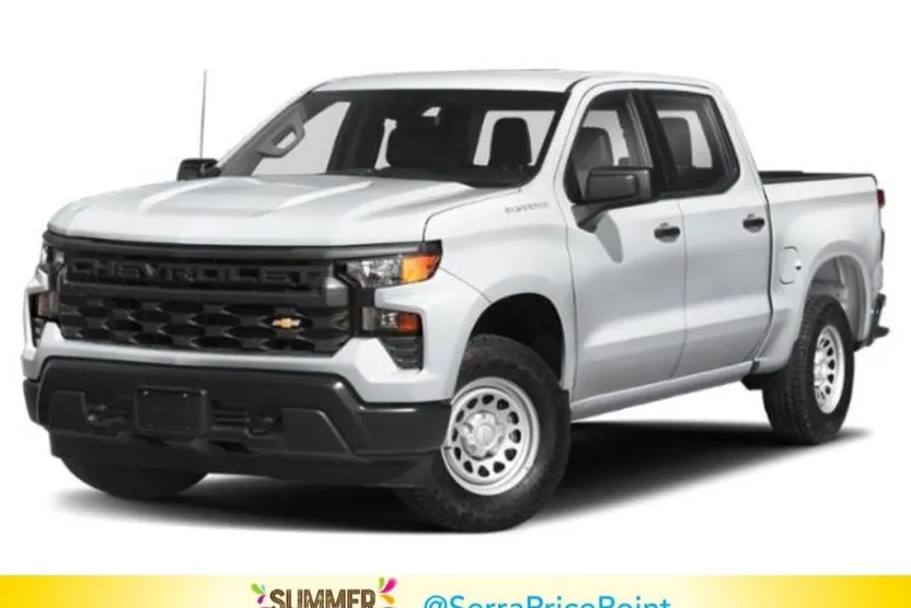 2022 Chevrolet Silverado 1500 LT photo 1