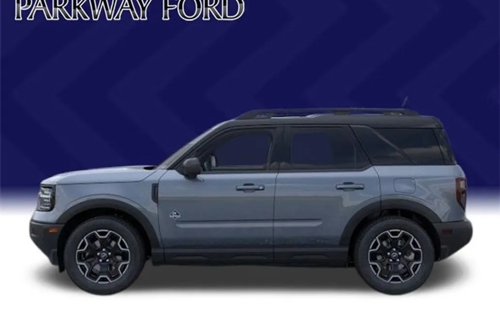 2025 Ford Bronco Sport Outer Banks photo 1