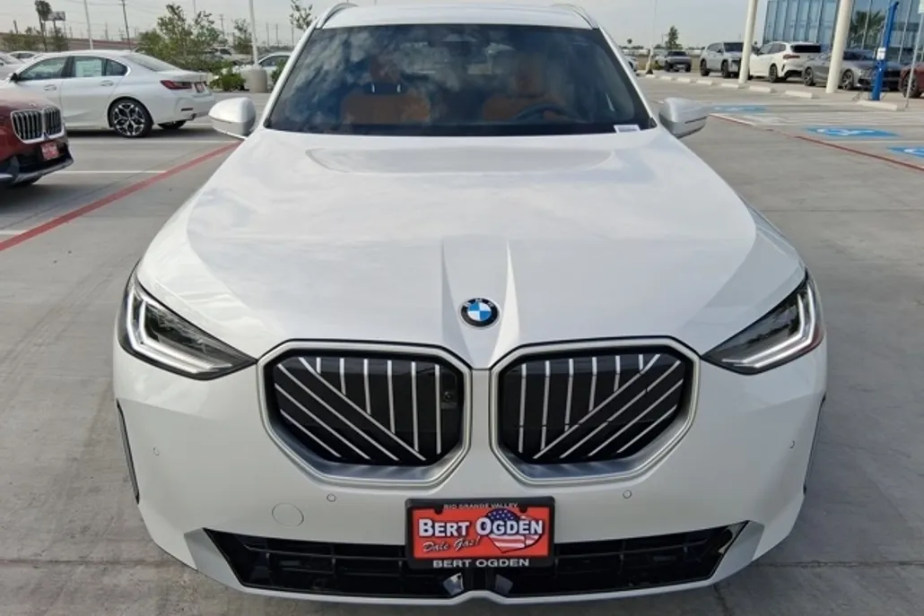 2026 Bmw X3 photo 1