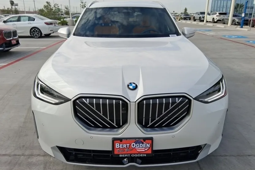 2026 Bmw X3 photo 1