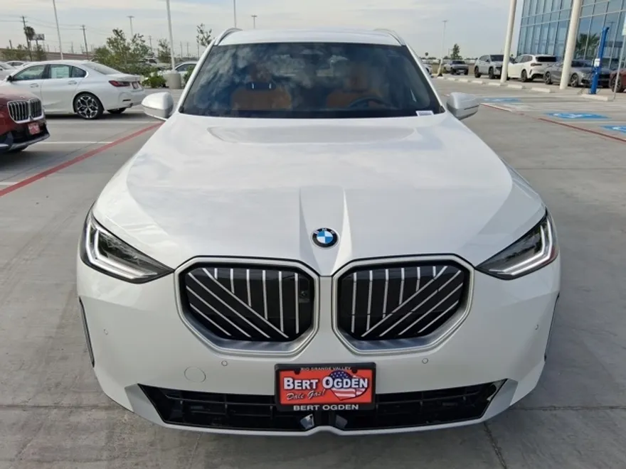 2026 Bmw X3 photo 1