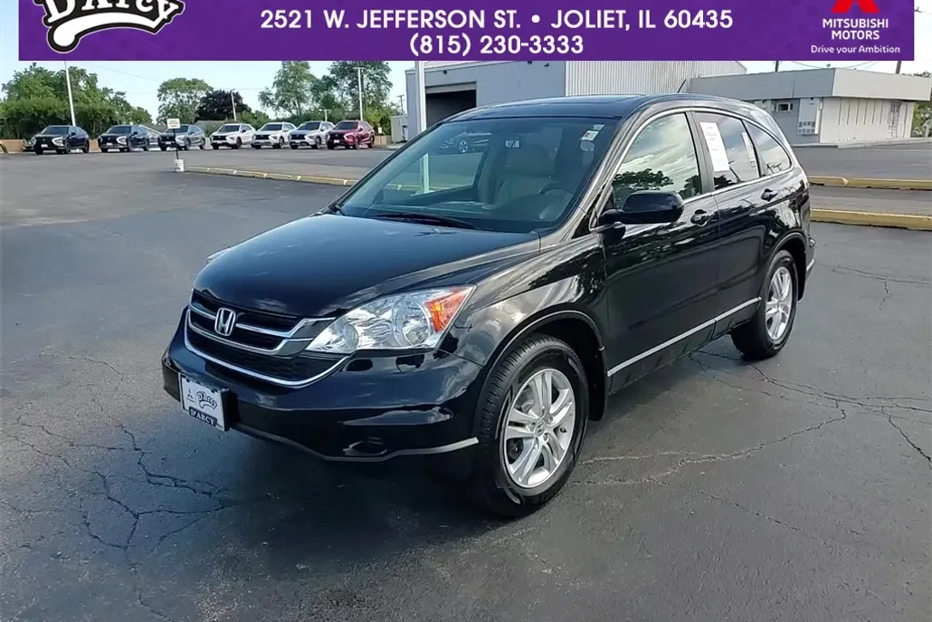 2010 Honda CR-V EX-L photo 1