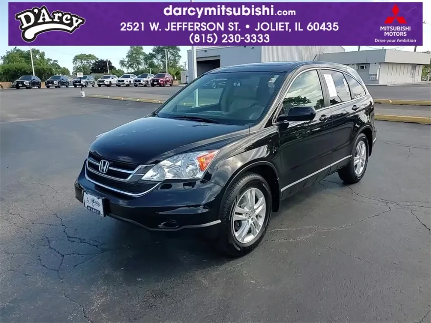 2010 Honda CR-V EX-L photo 1