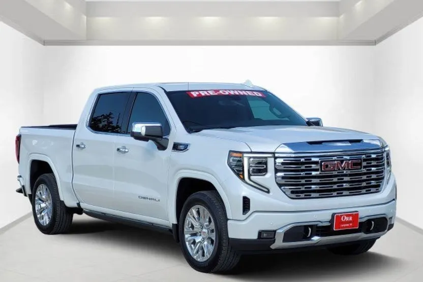 2023 Gmc Sierra 1500 Denali photo 1