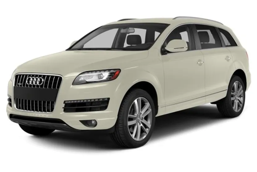 2014 Audi Q7 3.0T Premium photo 1