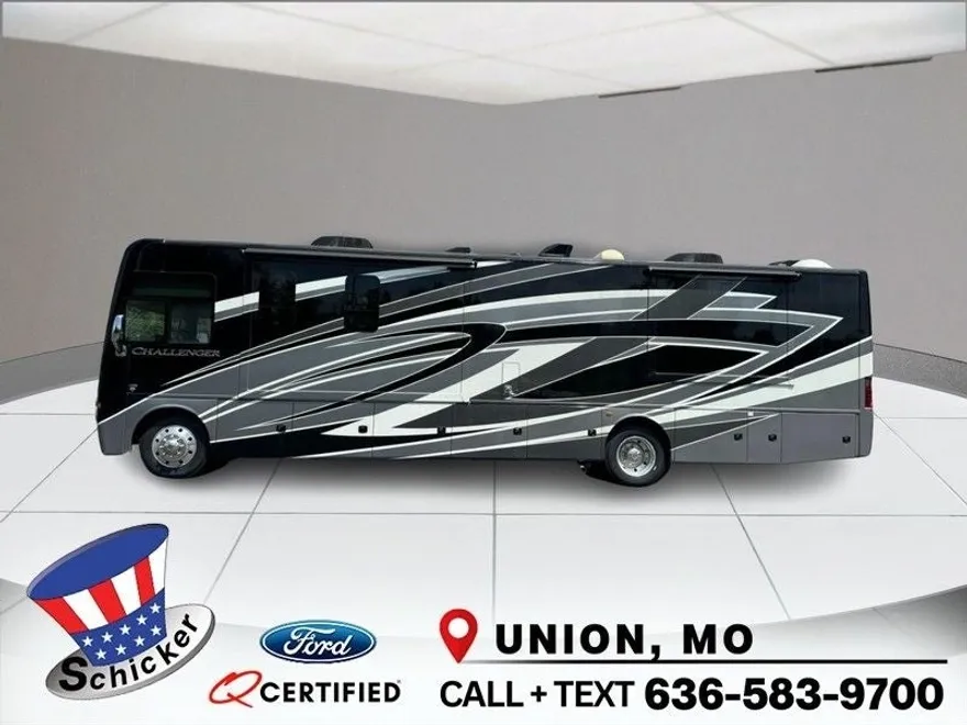 2021 Ford Motorhome Chassis photo 1