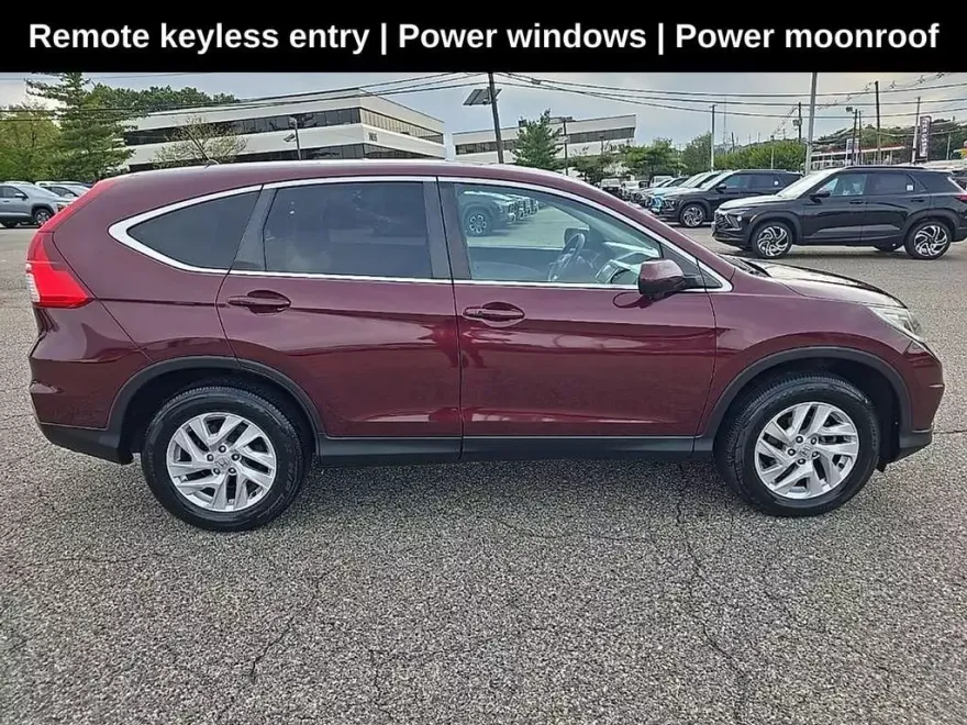 2016 Honda CR-V EX photo 1