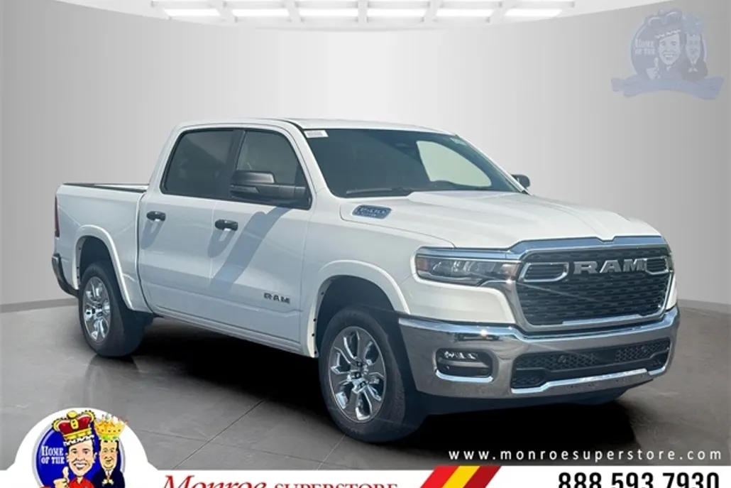2025 Ram 1500 Big Horn photo 1