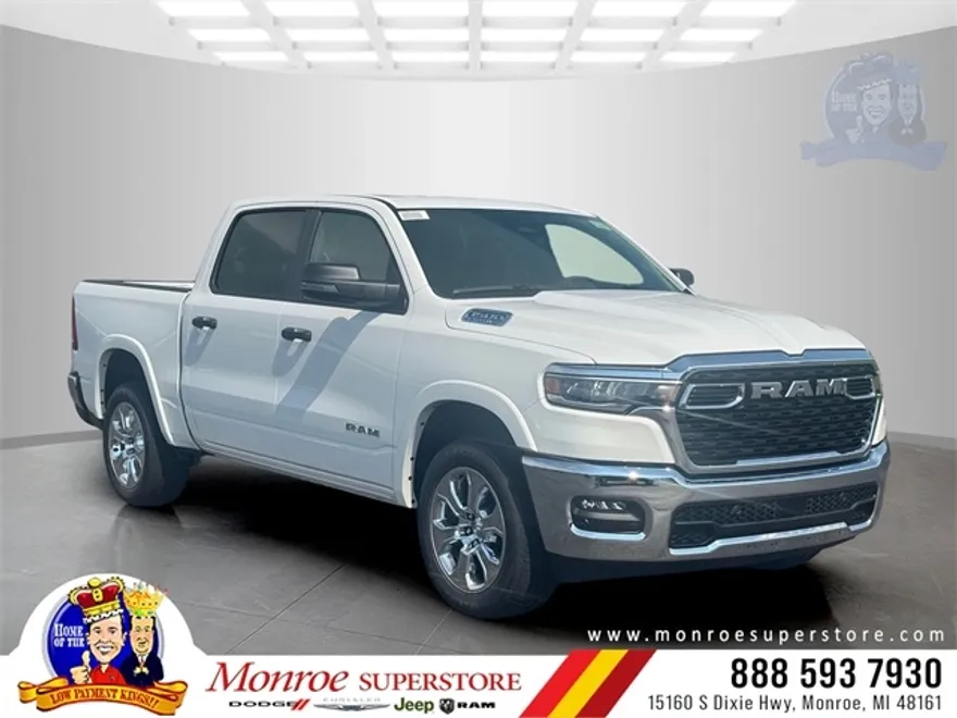 2025 Ram 1500 Big Horn photo 1