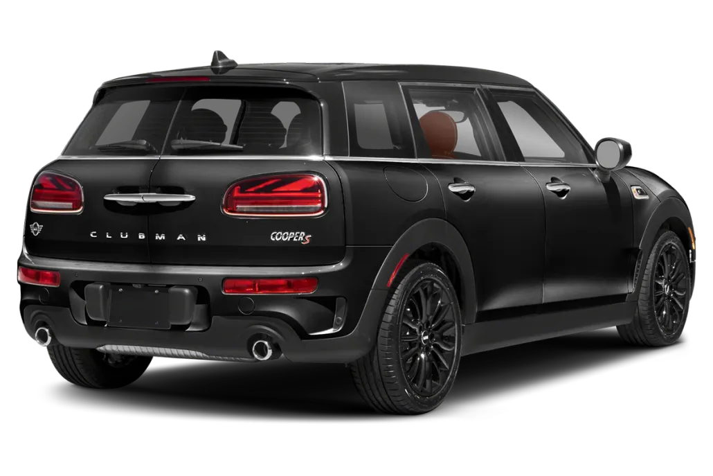 2023 Mini Clubman ALL4 Base S photo 1