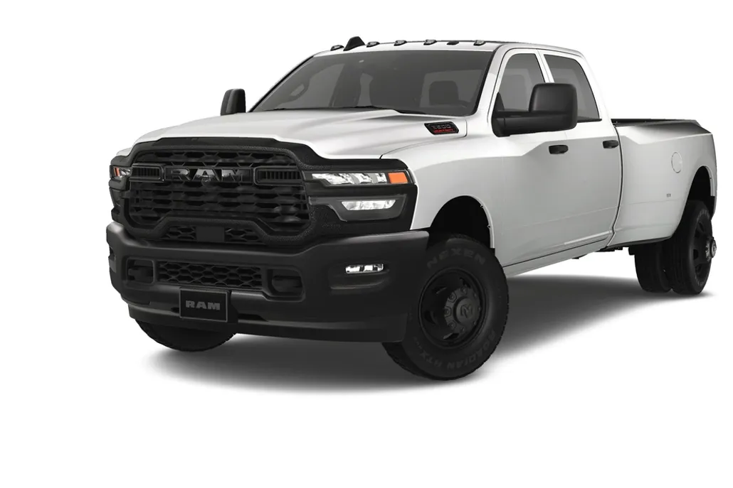 2025 Ram 3500 Tradesman photo 1