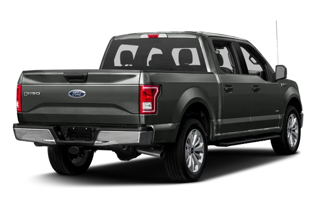 2017 Ford F-150 XLT photo 1