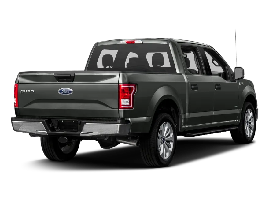 2017 Ford F-150 XLT photo 1