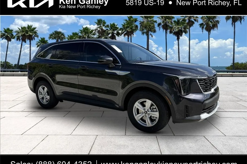 2026 Kia Sorento LX photo 1