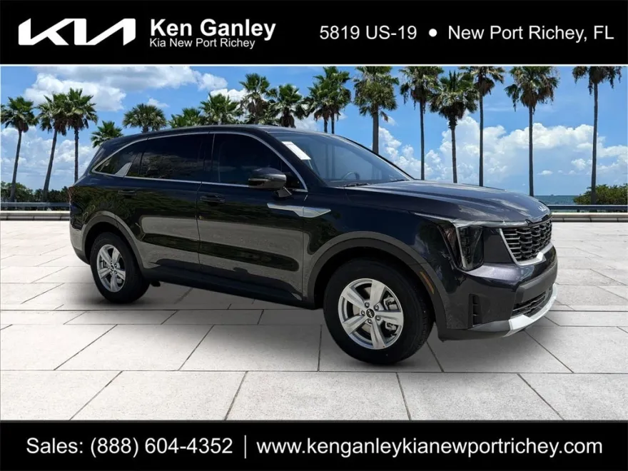 2026 Kia Sorento LX photo 1