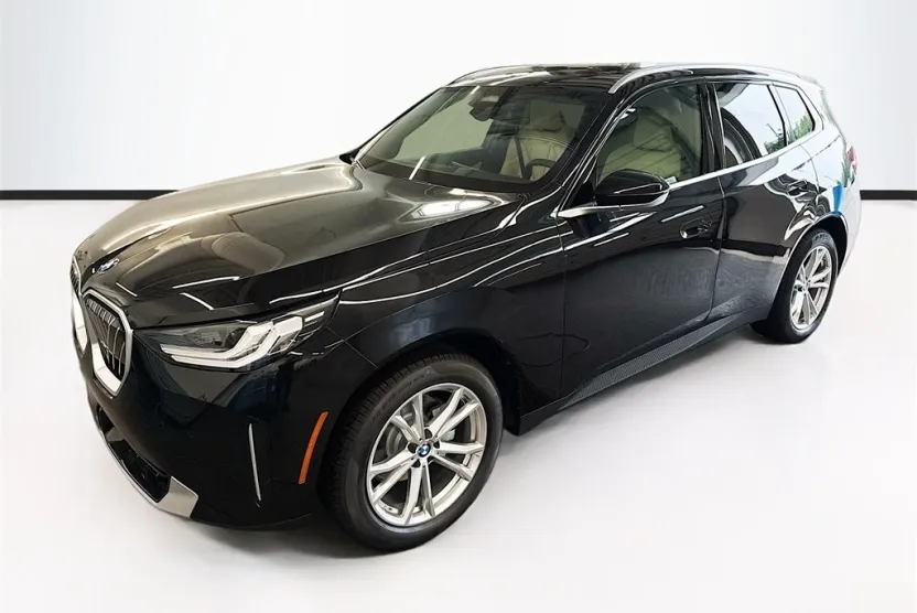 2025 Bmw X3 30x Drive photo 1