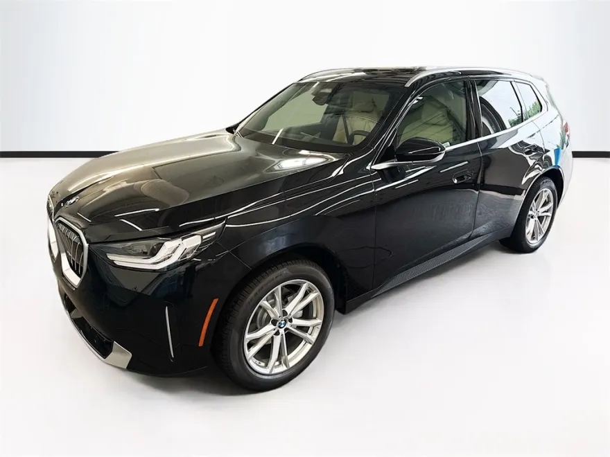 2025 Bmw X3 30x Drive photo 1