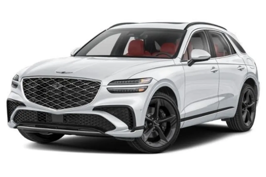 2026 Genesis GV70 3.5T Sport Prestige photo 1