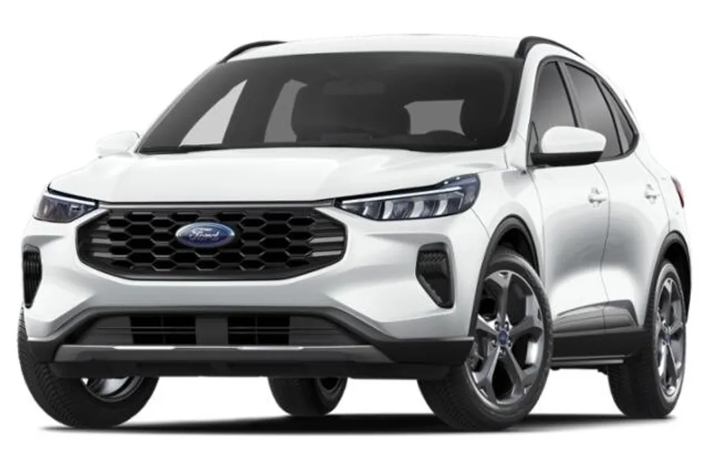 2025 Ford Escape Hybrid ST-Line Select photo 1