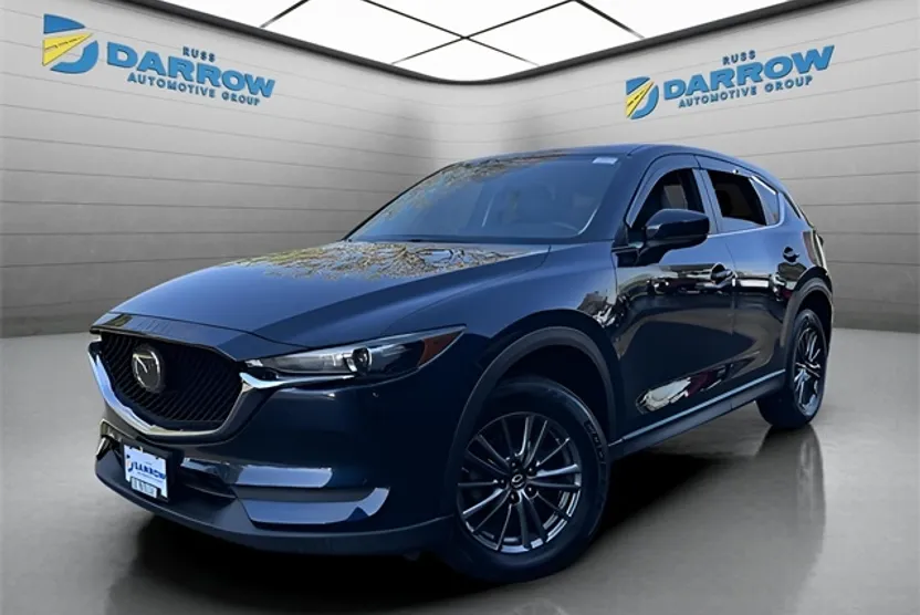 2019 Mazda CX-5 Touring photo 1